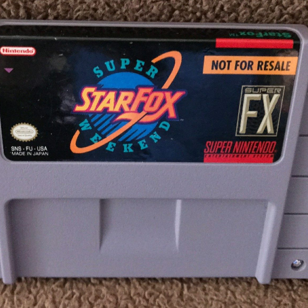 Star Fox Competition Cart FINALS!