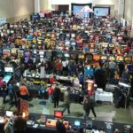 Arcade Manufacturers Showcase