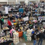 Vendor Hall