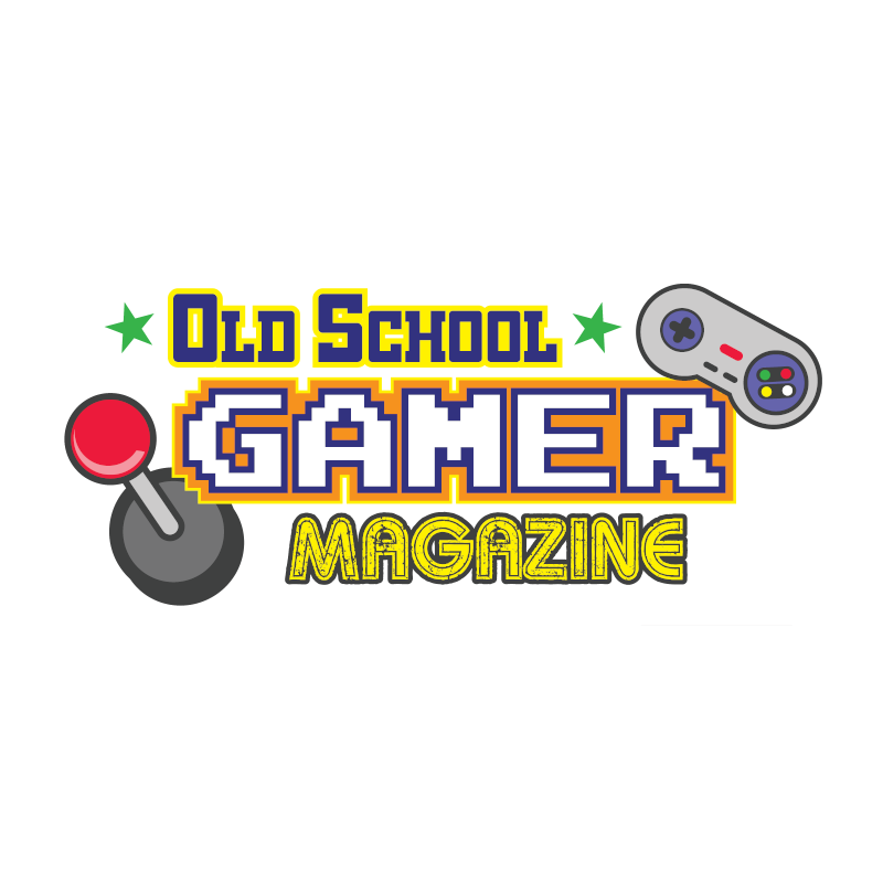 Old School Gamer Magazine