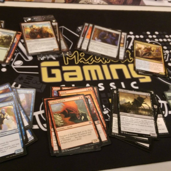 Magic: the Gathering - On-Demand Commander Pods