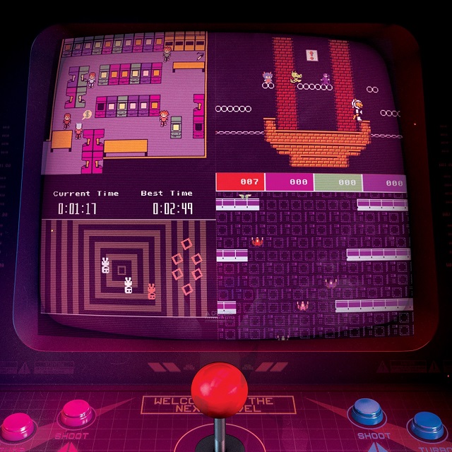 VIG - 2022 - MGC Arcade Pak (NES)