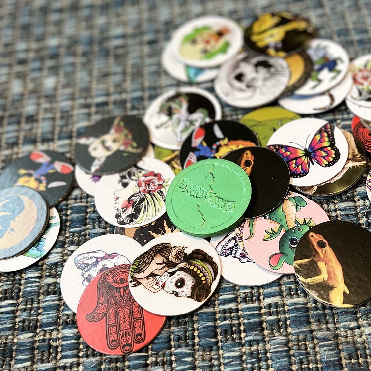 Pogs