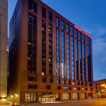 Drury Plaza Hotel Milwaukee Downtown