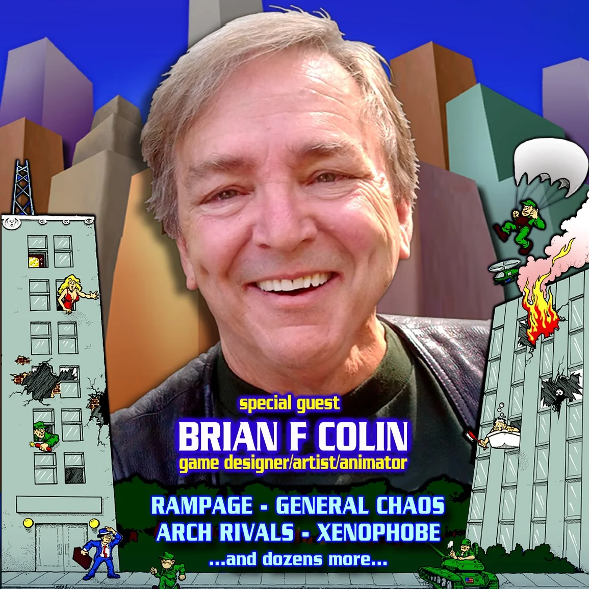 Brian Colin