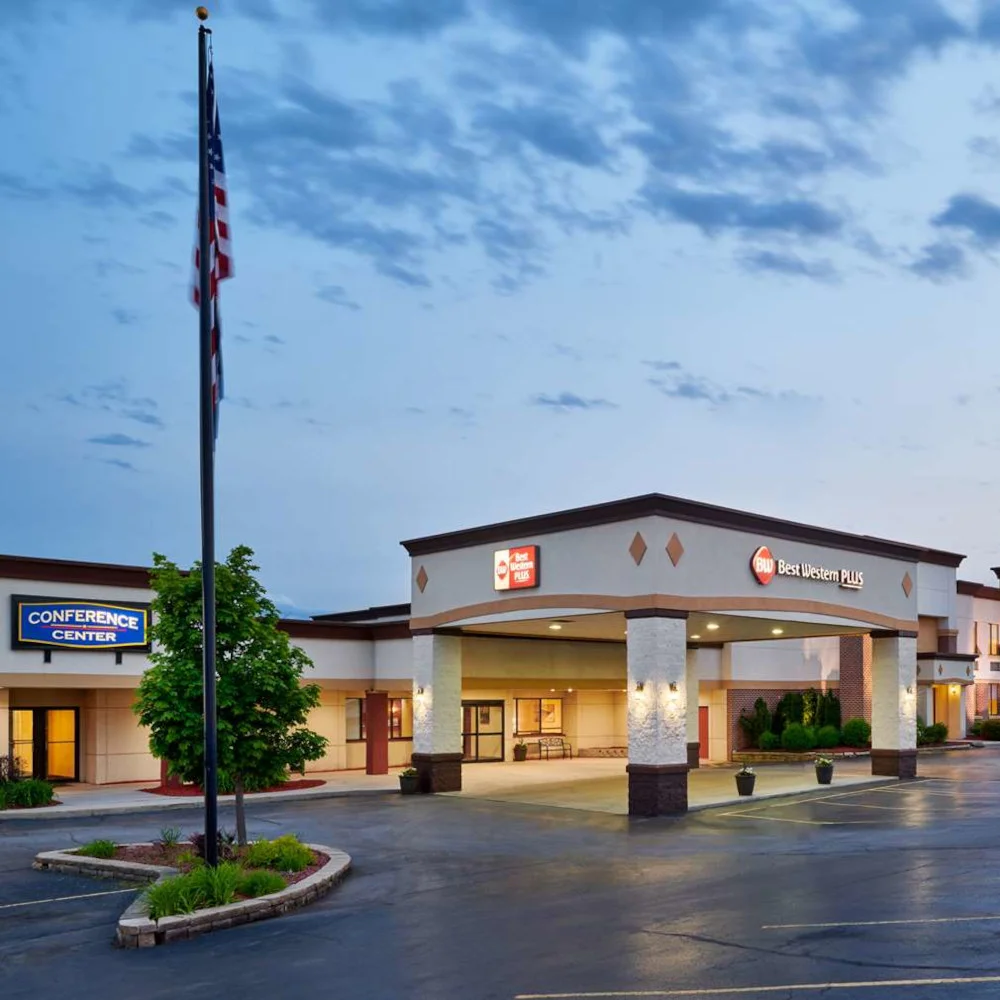 Best Western Plus Milwaukee Airport Hotel