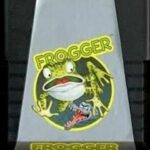 Timed Frogger (2600)