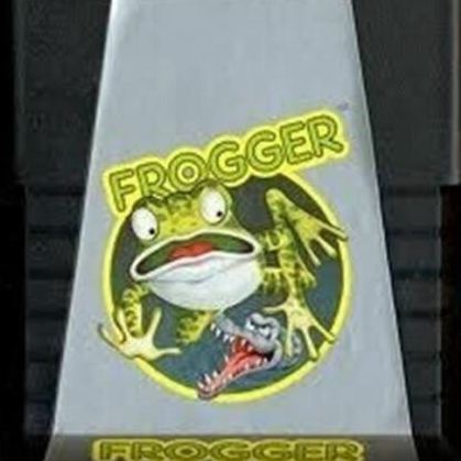 Timed Frogger (2600)