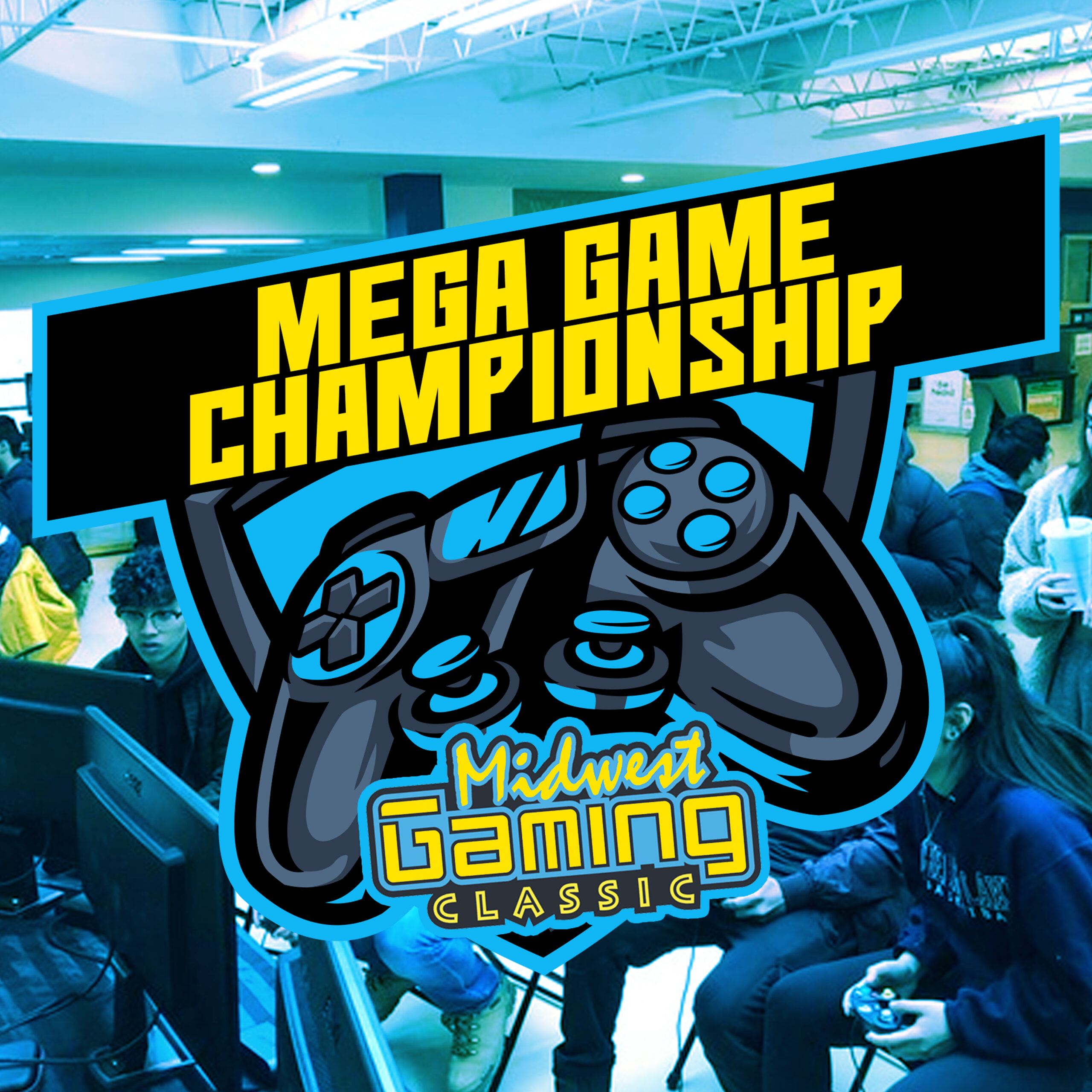 Mega Game Championship Finals