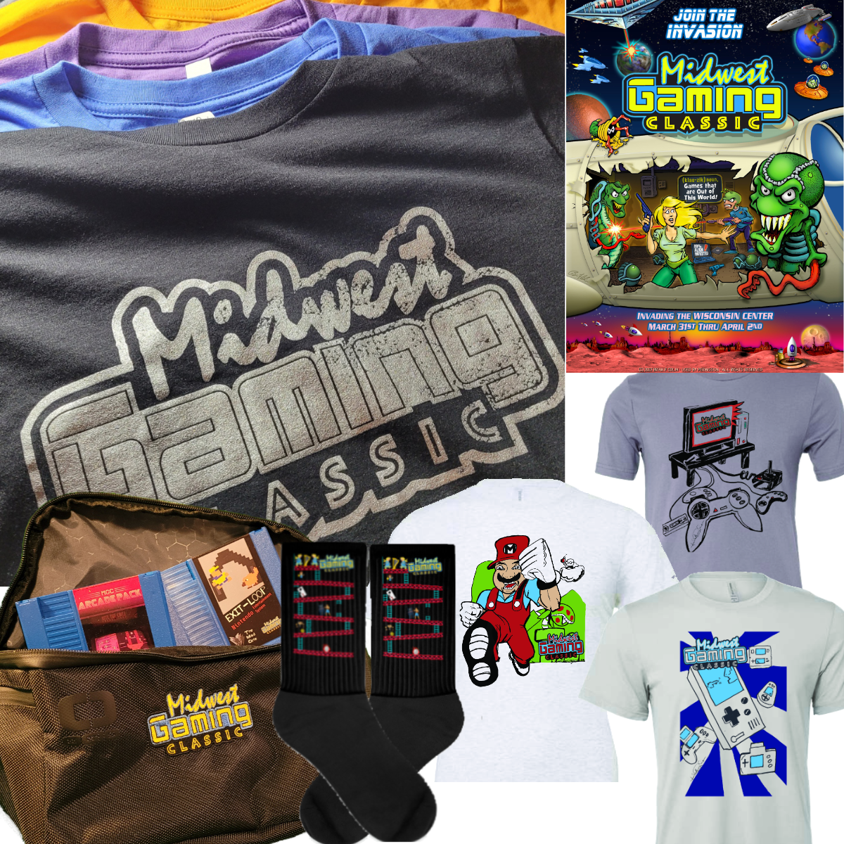 Show Merchandise