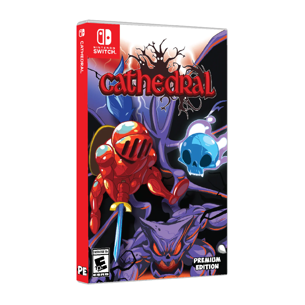 2023 - Cathedral (Switch)