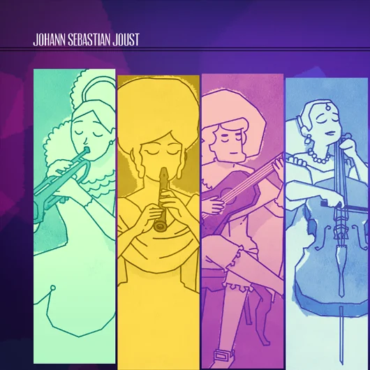 Johann Sebastian Joust