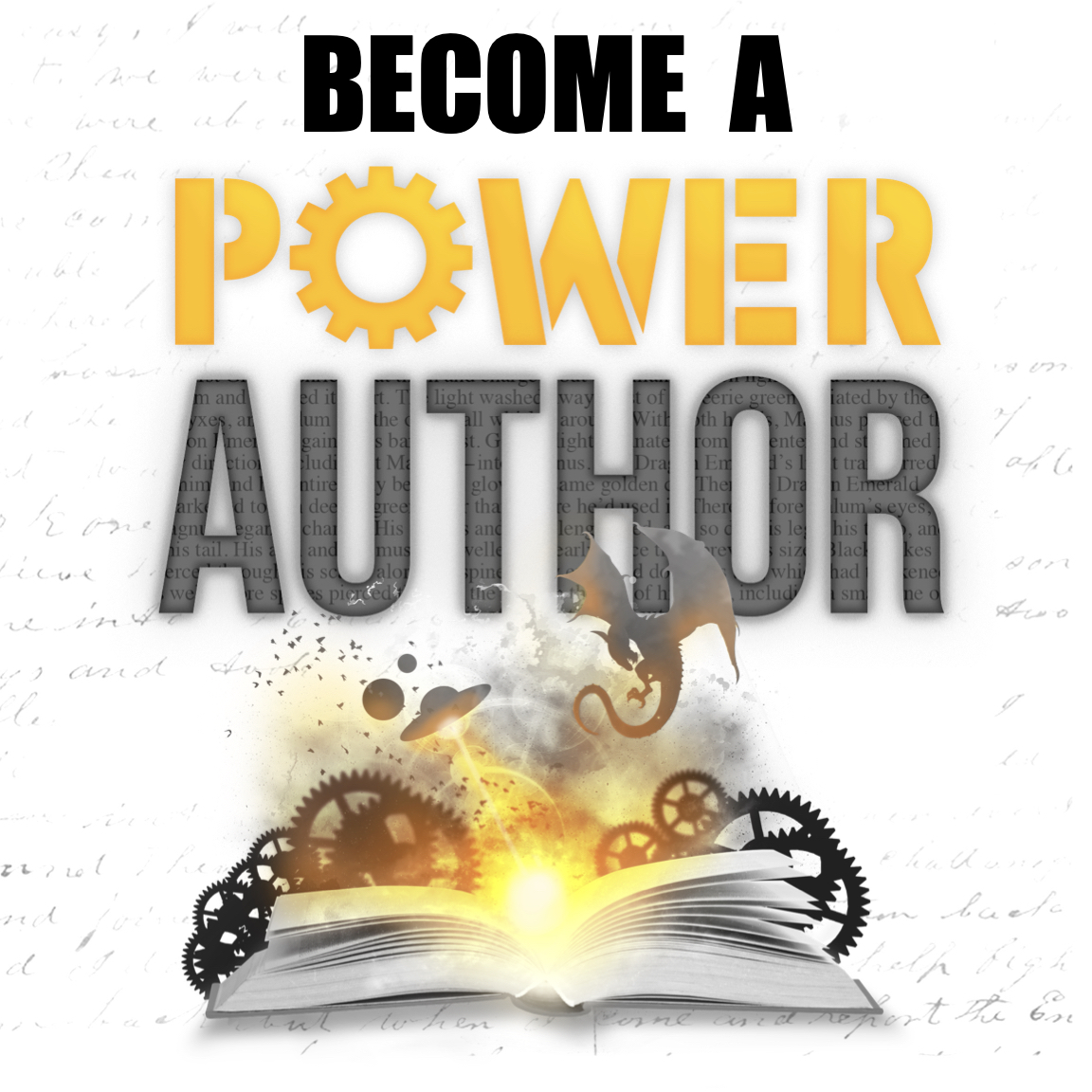 Become a Power Author with Ben Wolf
