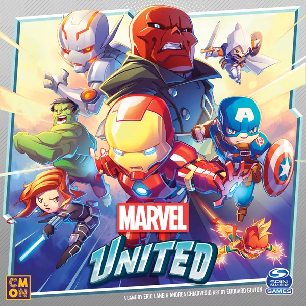 Learn to Play Marvel United