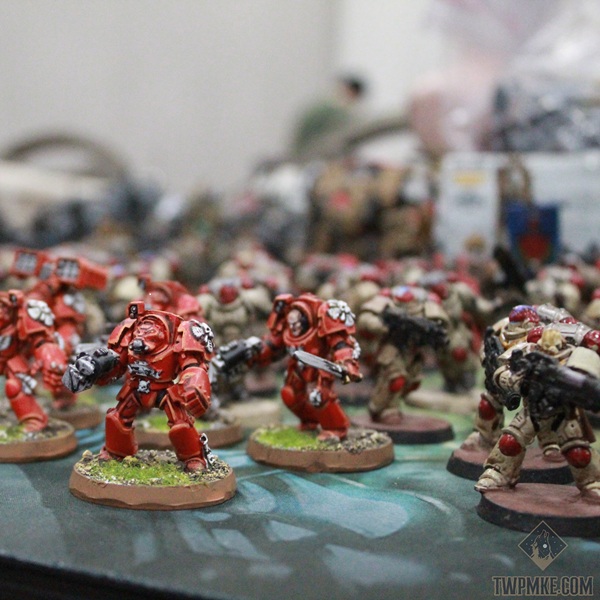 Miniature Wargaming