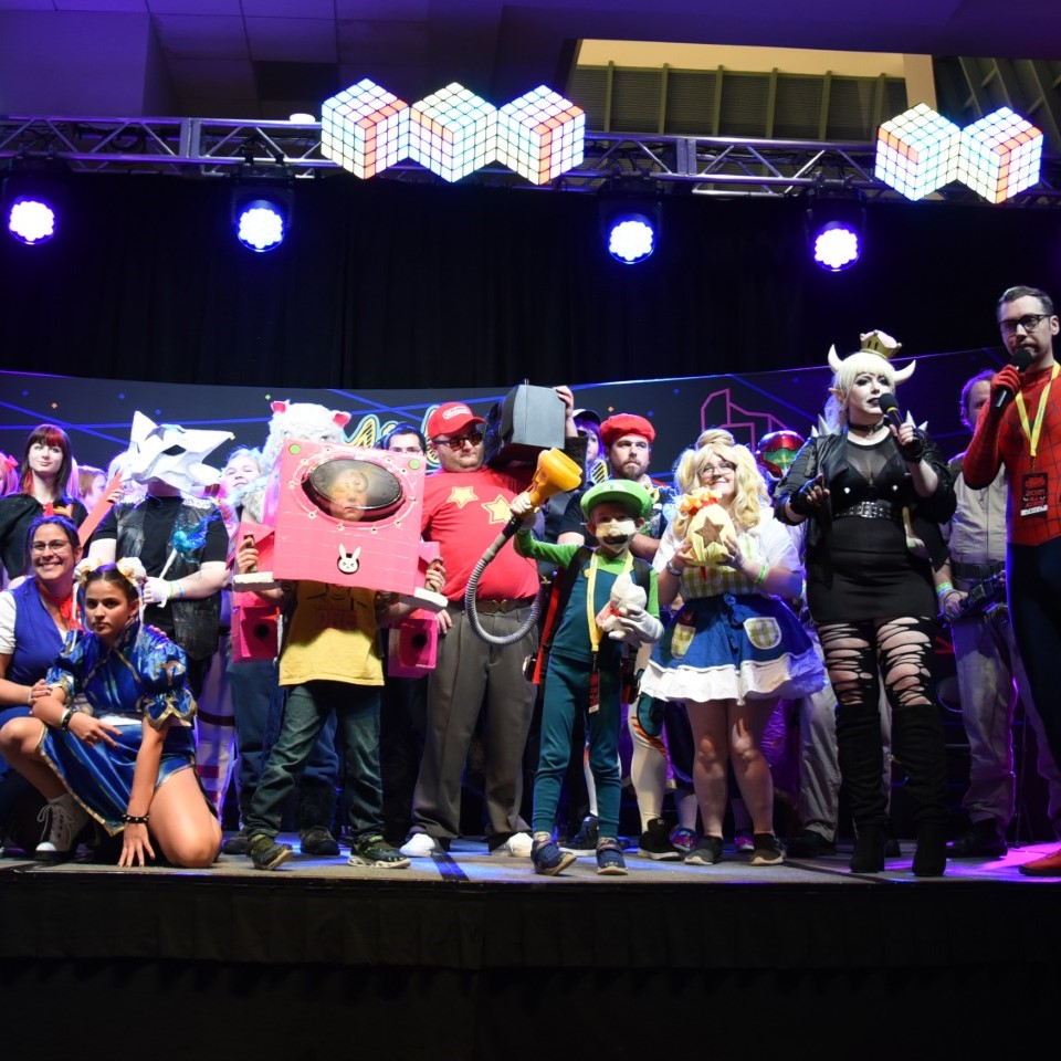 MGC Cosplay Championship Finals