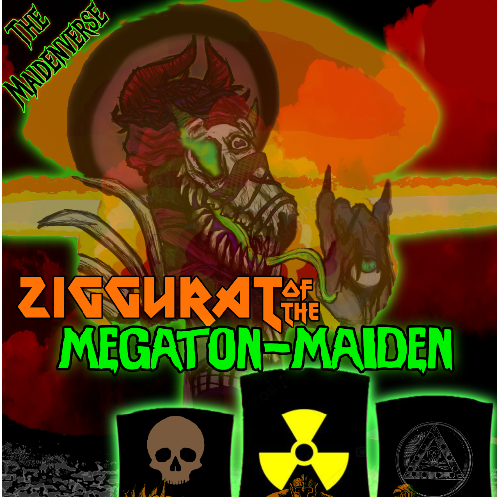 Ziggurat of the Megaton Maiden