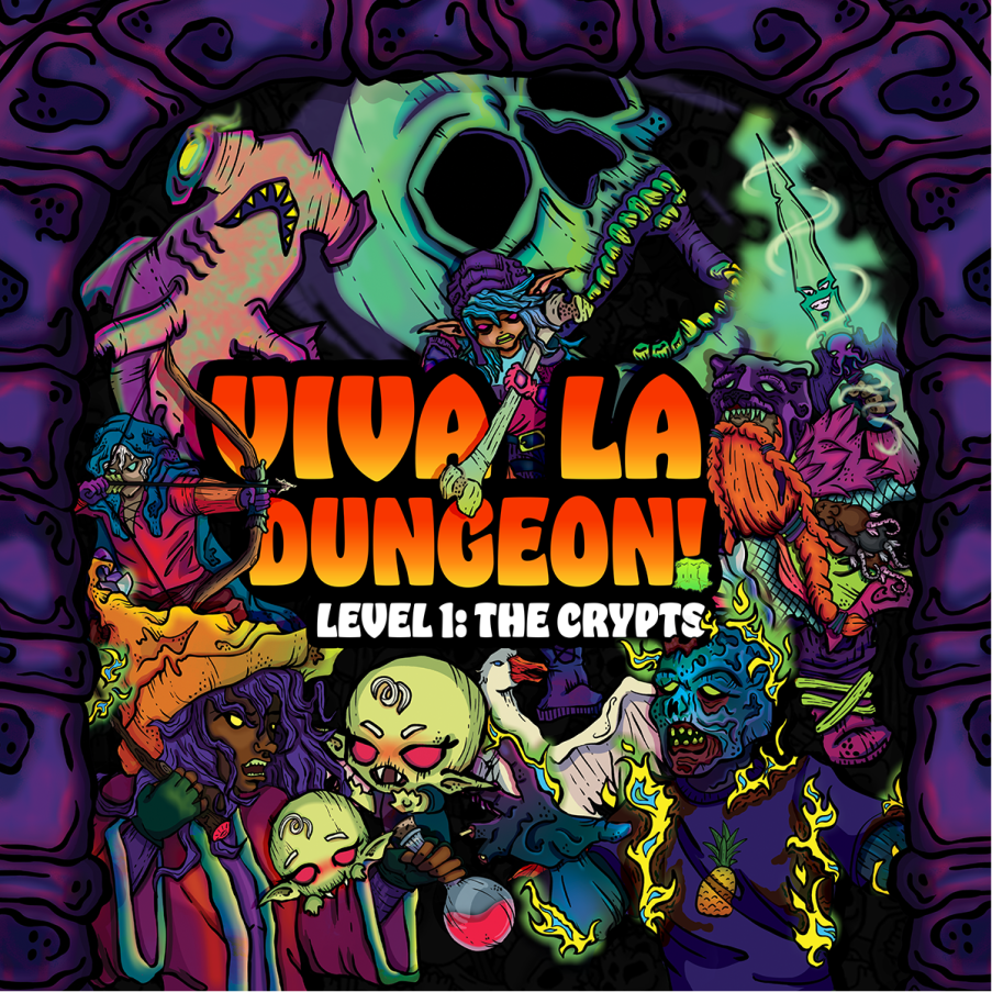 Learn to Play Viva La Dungeon!