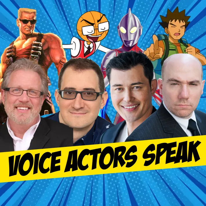 Voice Actors Speak!