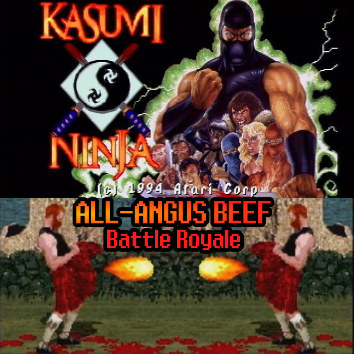 Kasumi Ninja All-Angus World Finals