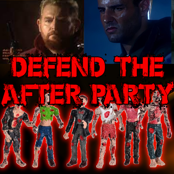 Resident Evil Defend the After Party
