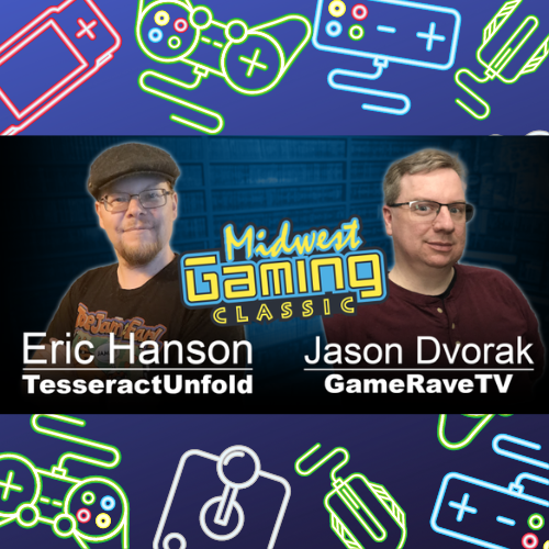 Preserving Gaming Ephemera with Eric Hanson and Jason Dvorak