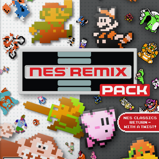 NWC Remix (NES Remix Wii U)