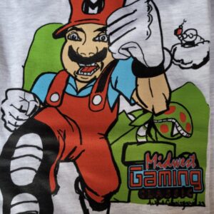 Shirt, MGC Mario Run