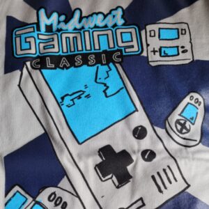 Shirt, Gameboy