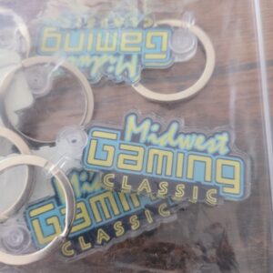 Keychain, MGC Acrylic
