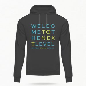 Hoodie, Welcome to the next Level