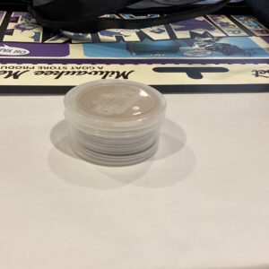 Pog Tube and Slammer