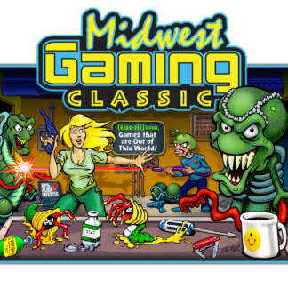 Shirt, 2023 Alien Invasion