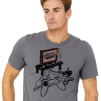 Shirt, Game Together