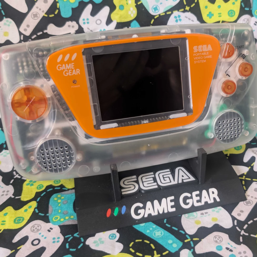 Game Gear Workshop with Kris Carlson
