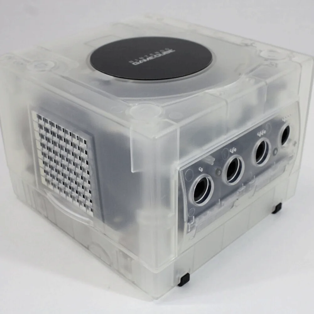 GameCube Workshop with Kris Carlson