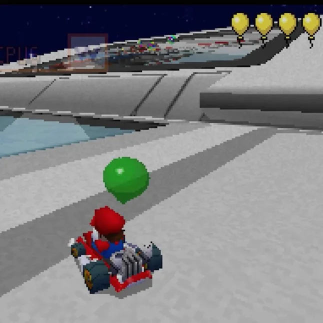Mario Kart DS Tournament
