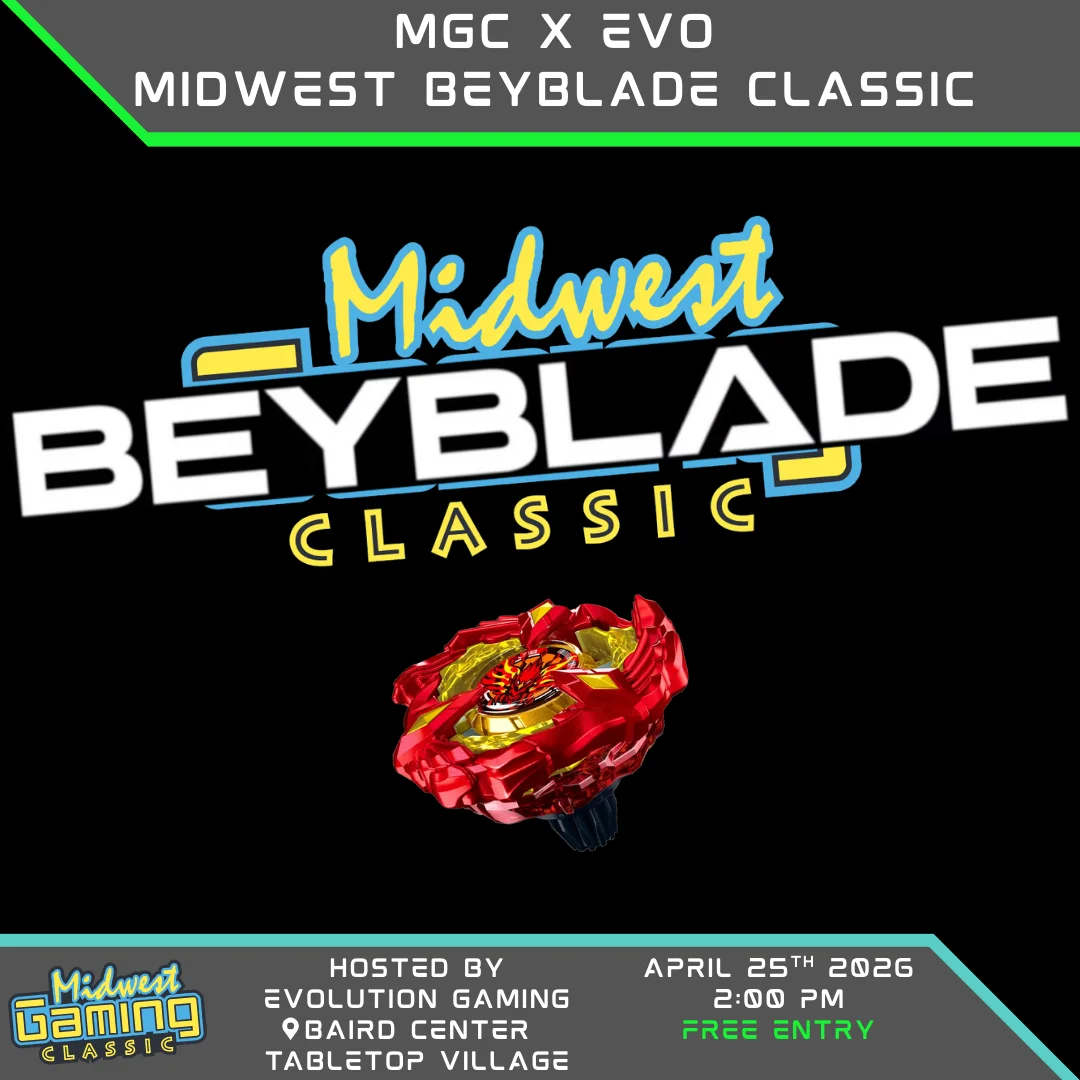 Beyblade Tournament