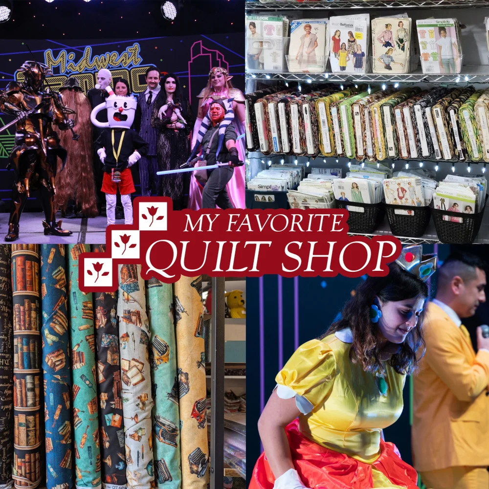 My Favorite Quilt Shop