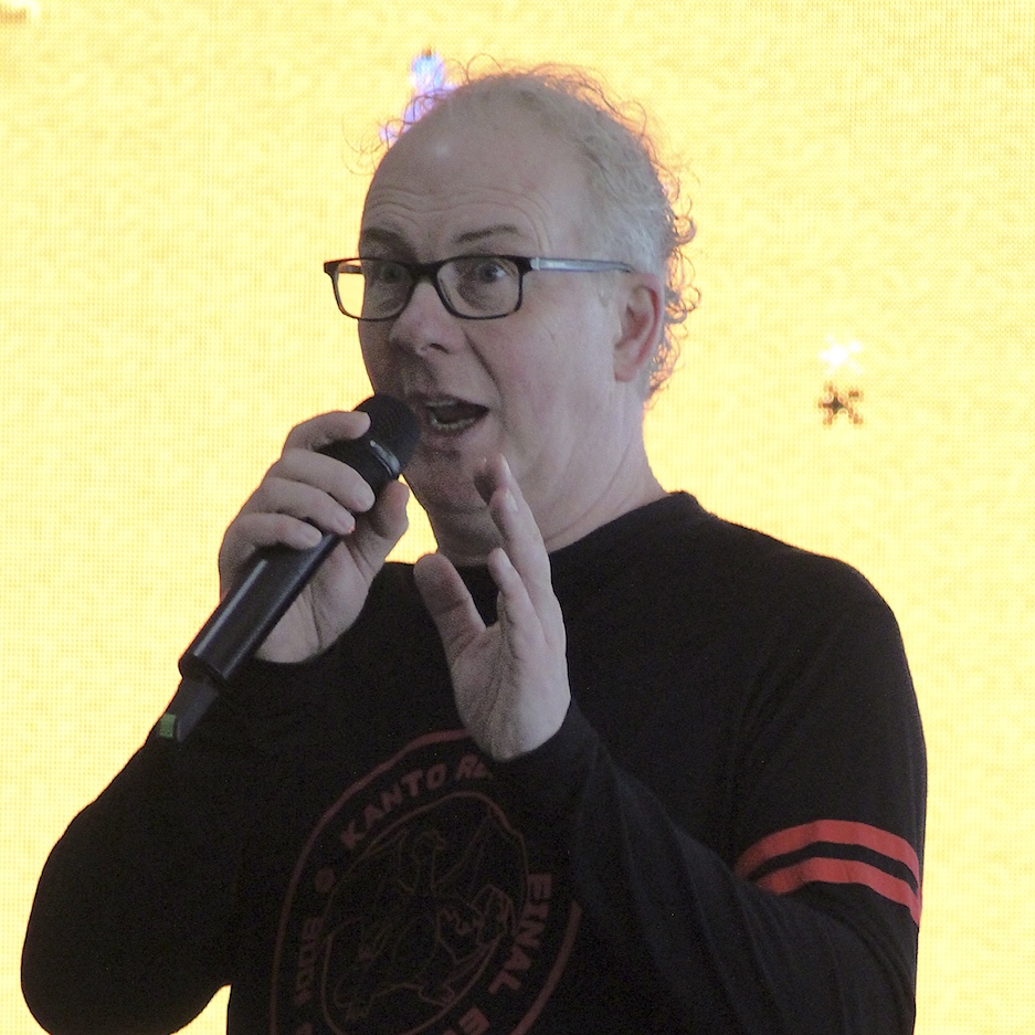 Paul Drury
