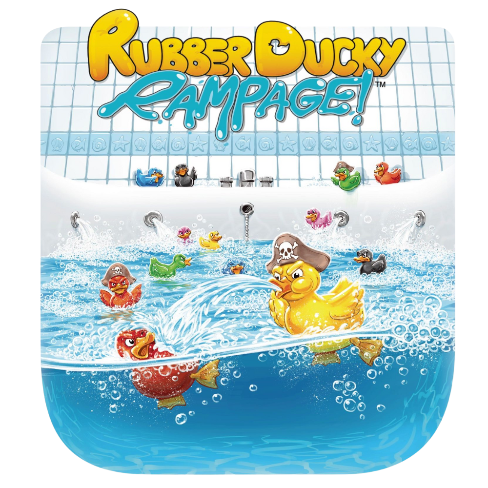 Rubber Ducky Rampage!