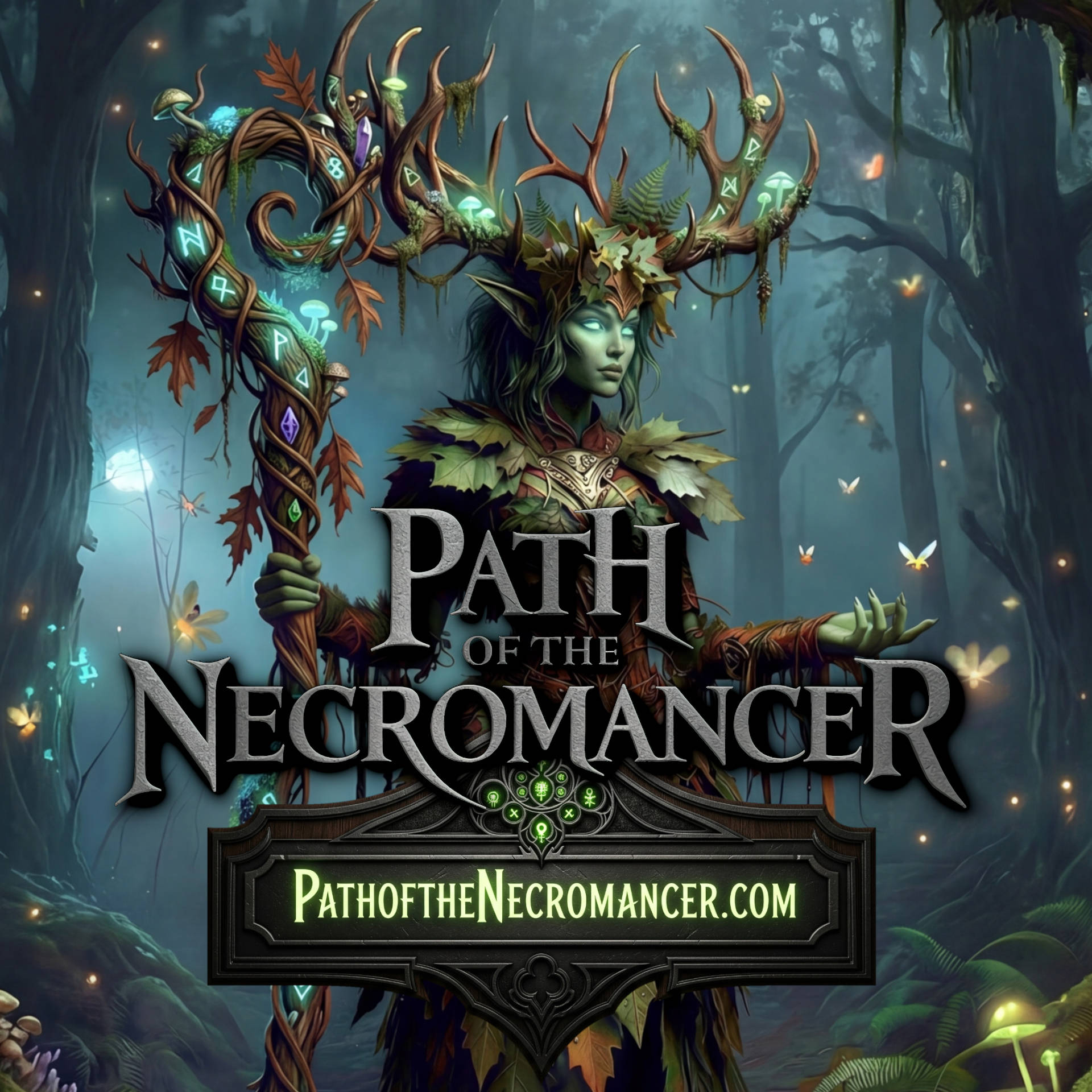 Path of the Necromancer Deck Building Card Game - Learn To Play