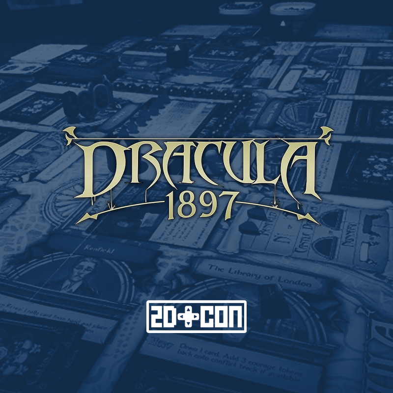 Dracula 1897 (Learn to Play)