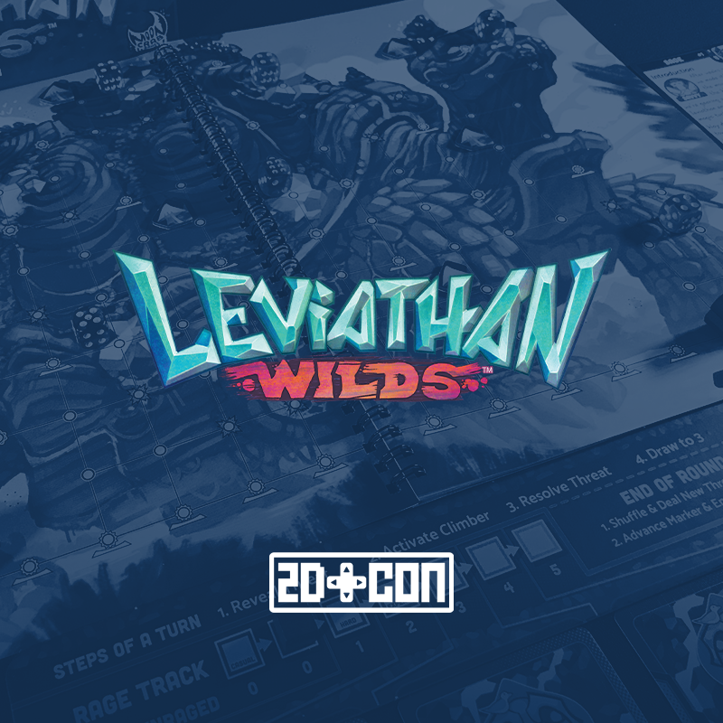 Leviathan Wilds (Learn to Play)