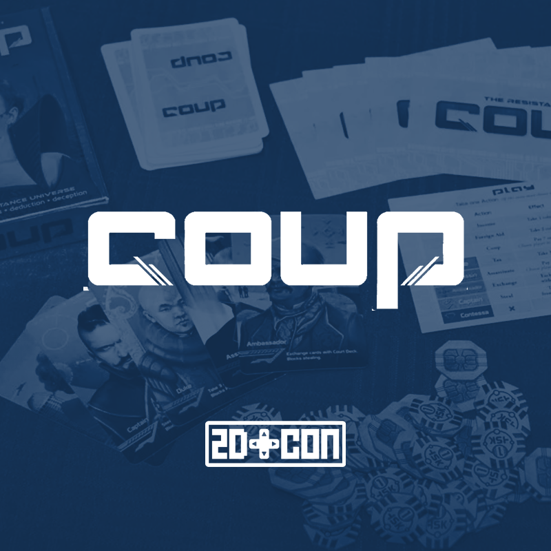Coup (Tournament)