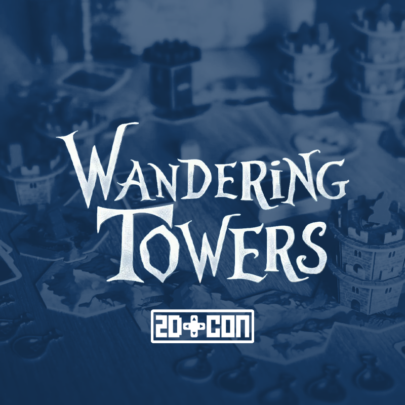 Wandering Towers (Scheduled Play)