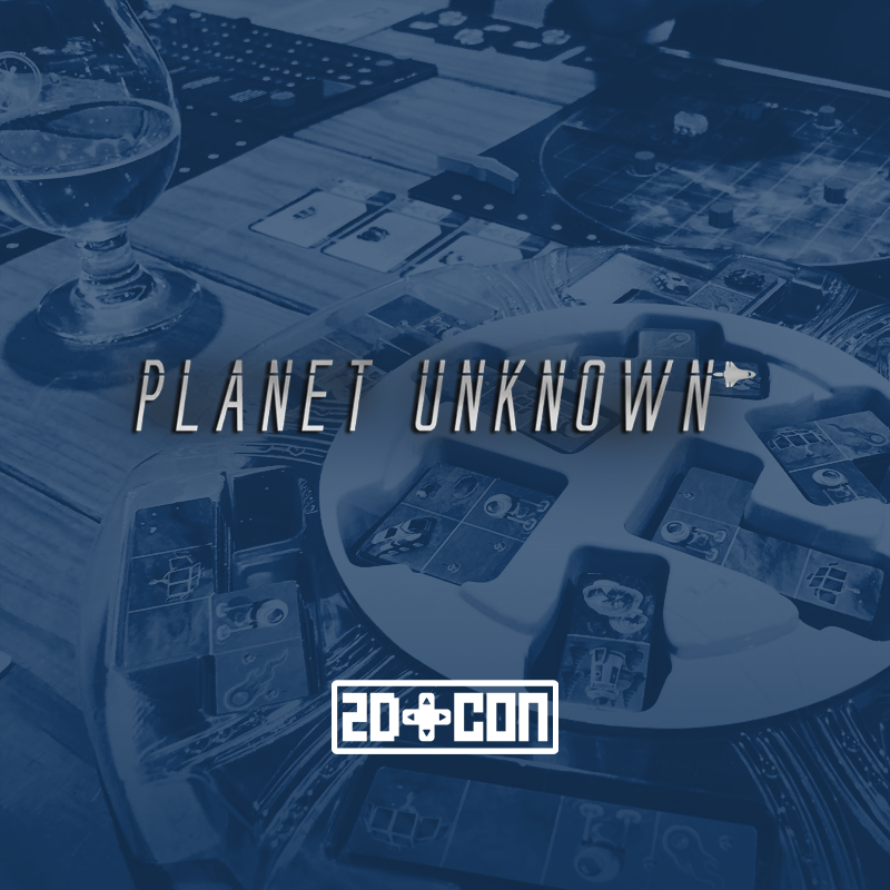Planet Unknown (Learn to Play)