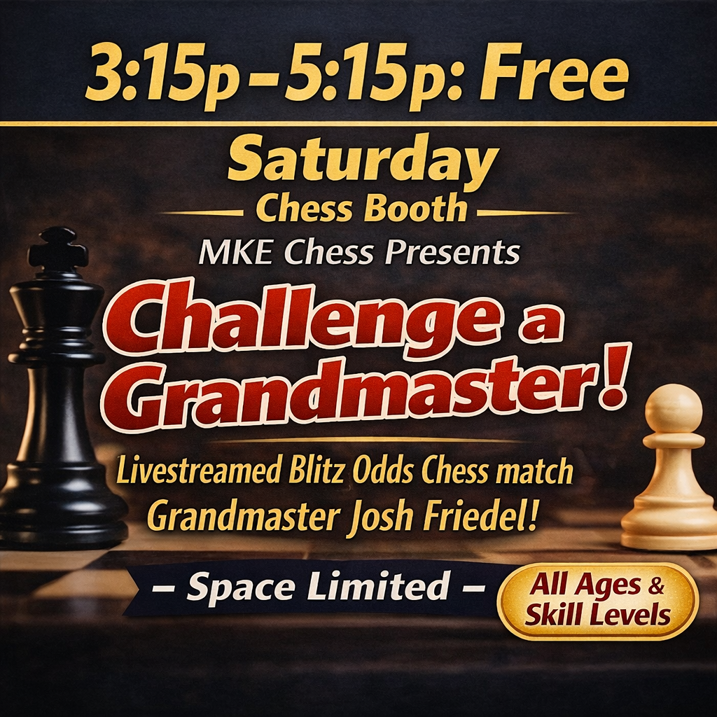 Challenge a GrandMaster