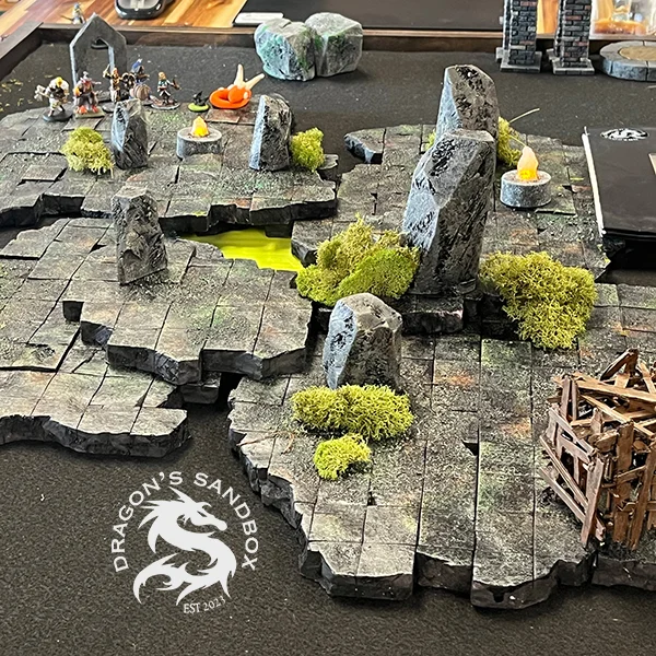 Dragon's Sandbox D&D 5e Sunday Open Play