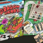 Dragon Derby: The Sport of Wizards (HJE)